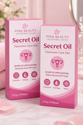 Pink Beauty Feminine Care Gel – 5 Pieces
