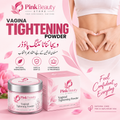 Pink Beauty Herbal Vaginal Tightening Powder – Intimate Care for Women