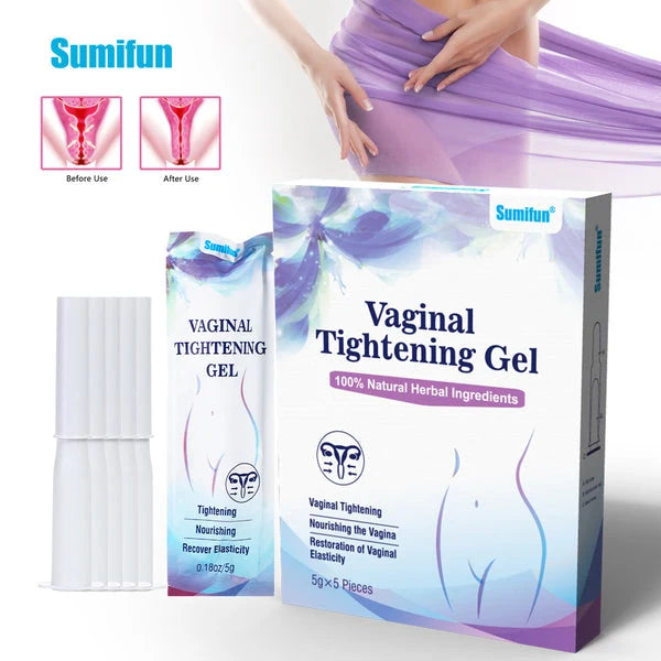 Vaginal Tightening Gel Pack For HPV